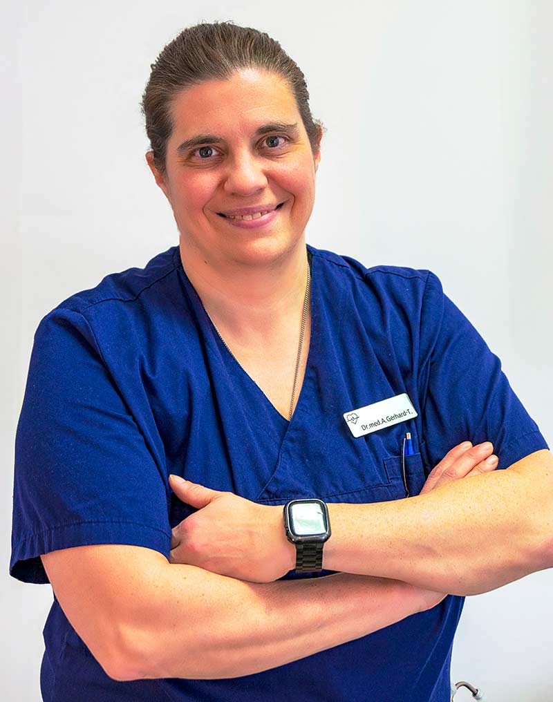 Dr. med. Alexandra Gerhard-Toffoletti